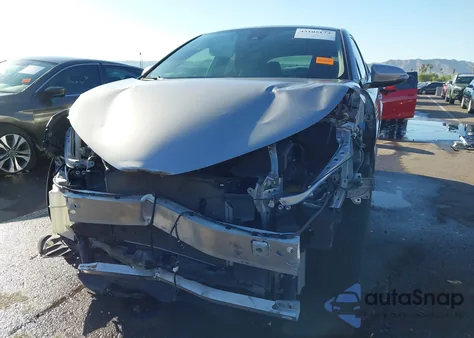 2020 Toyota C-Hr Le from USA, damaged, VIN JTNKHMBX4L1075068